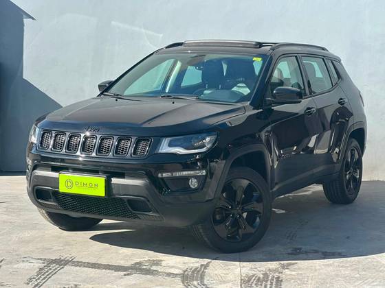 JEEP COMPASS 2.0 16V DIESEL NIGHT EAGLE 4X4 AUTOMÁTICO